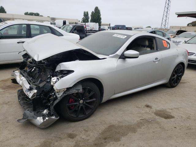 2011 INFINITI G37 Coupe Base