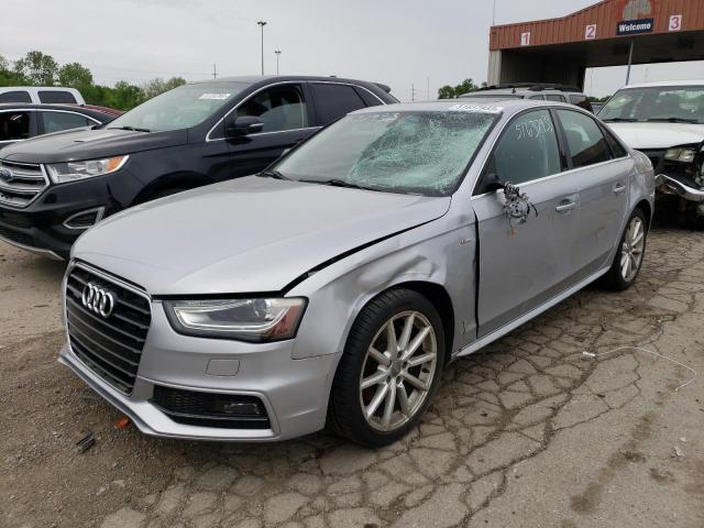 2015 Audi A4 Premium