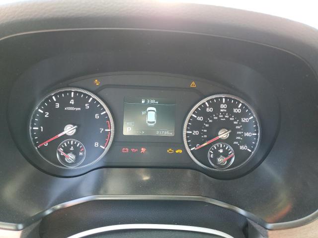 5XYP3DHC4MG109461 KIA Telluride Ex