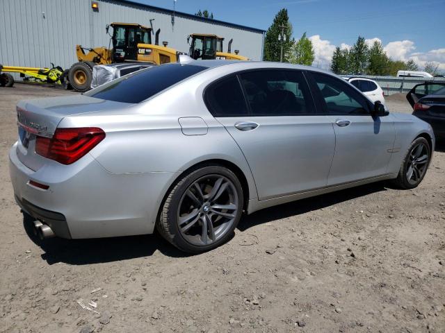 2015 BMW 740 LD XDR - WBAYG6C50FD383705