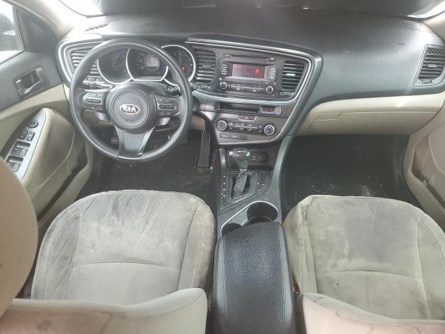 5XXGM4A72FG460709 KIA Optima Lx