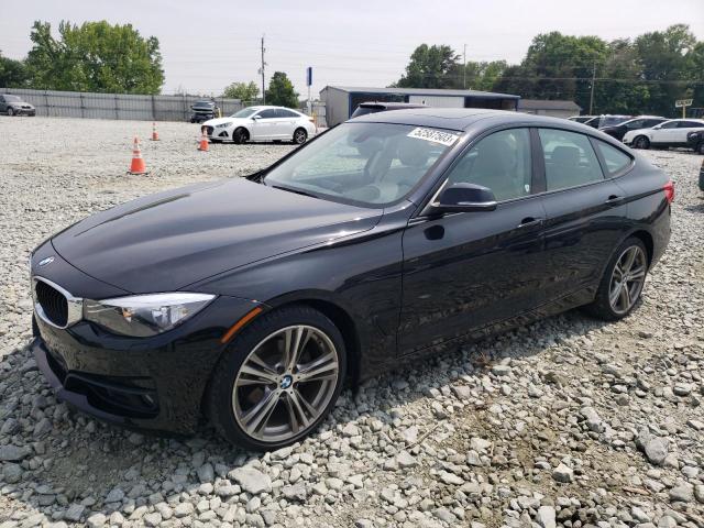 2015 BMW 328 XIGT - WBA3X5C56FD562495