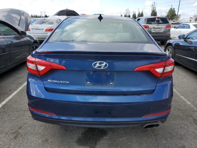 5NPE24AF8HH514137 Hyundai SONATA SE