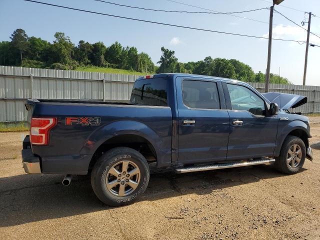 1FTEW1E57JFE38107 Ford F150 Supercrew