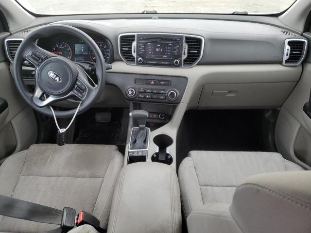 KNDPMCACXH7184671 KIA Sportage Lx