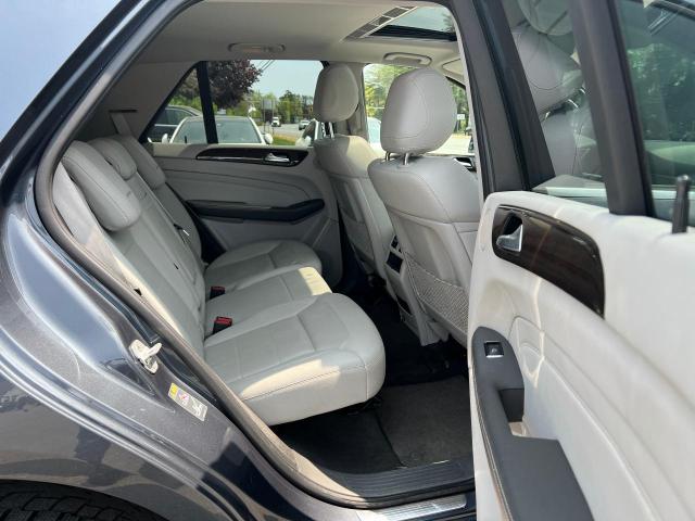 2015 MERCEDES-BENZ ML 250 BLU - 4JGDA0EB6FA518234