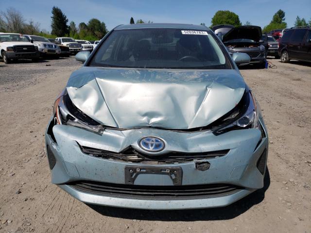 JTDKARFU8G3020414 Toyota PRIUS