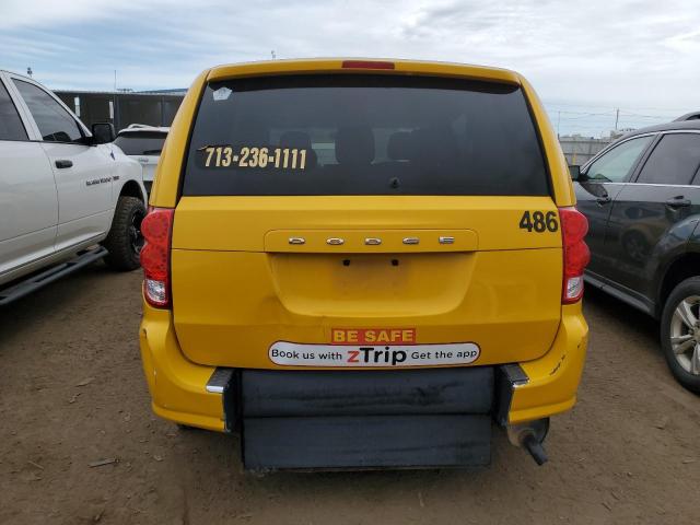 2C4RDGBG2ER210630 Dodge Grand Caravan Se
