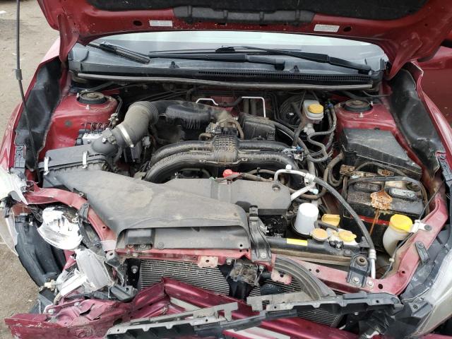 JF2GPAGC0E8293909 Subaru Xv Crosstrek 2.0 Limited