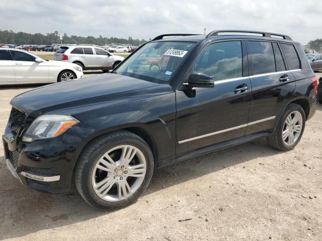 2015 MERCEDES-BENZ GLK 350 - WDCGG5HB2FG435383