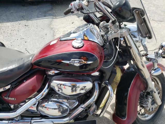 2007 SUZUKI VL800 - JS1VS55A072103538