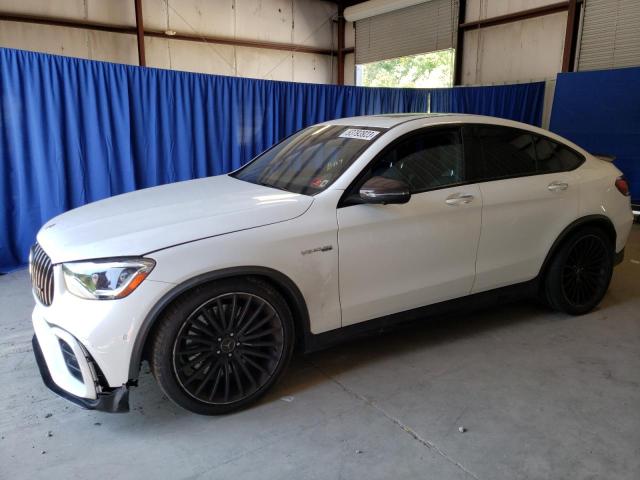 2020 MERCEDES-BENZ GLC COUPE - W1N0J8KB3LF826460