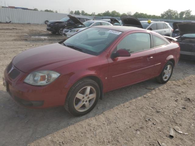 2009 Pontiac G5 