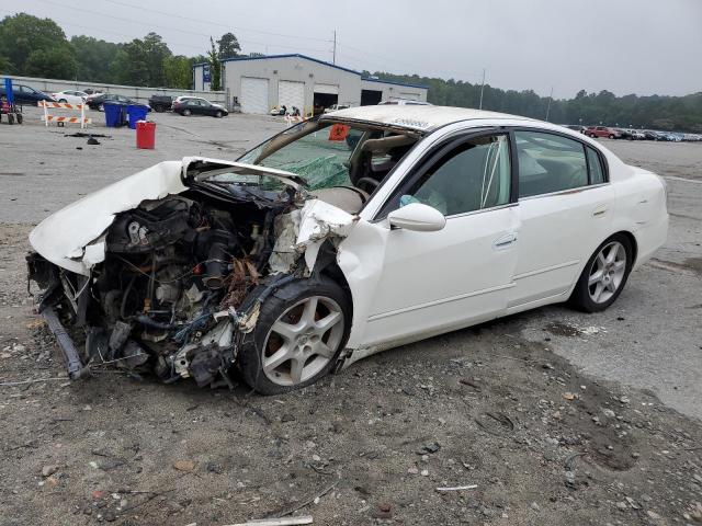 2002 Nissan Altima SE