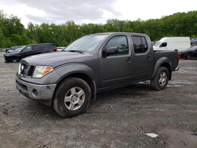 2008 Nissan Frontier 