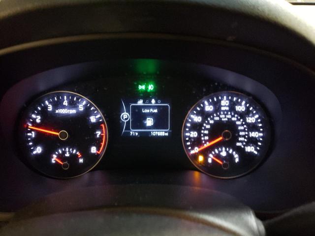 KNDPMCACXJ7447196 KIA Sportage Lx