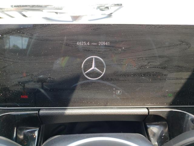 W1N4N4HB3MJ195259 Mercedes-Benz Gla 250 4matic