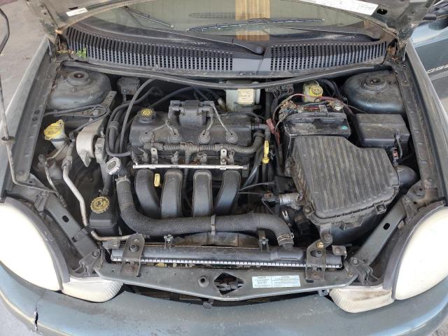 1B3ES46C51D248040 2001 Dodge Neon Se