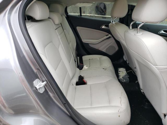 2017 MERCEDES-BENZ GLA 250 - WDCTG4EB1HJ338694