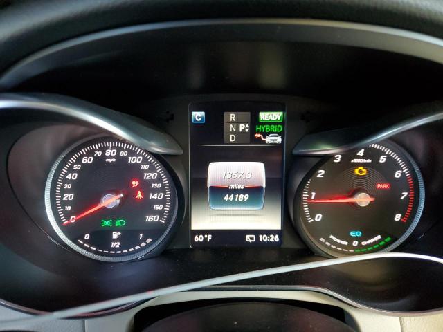 WDC0G5EB2KF497775 Mercedes-Benz Glc 350e