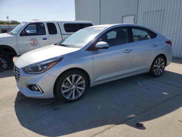 2018 HYUNDAI ACCENT LIM - 3KPC34A38JE037021