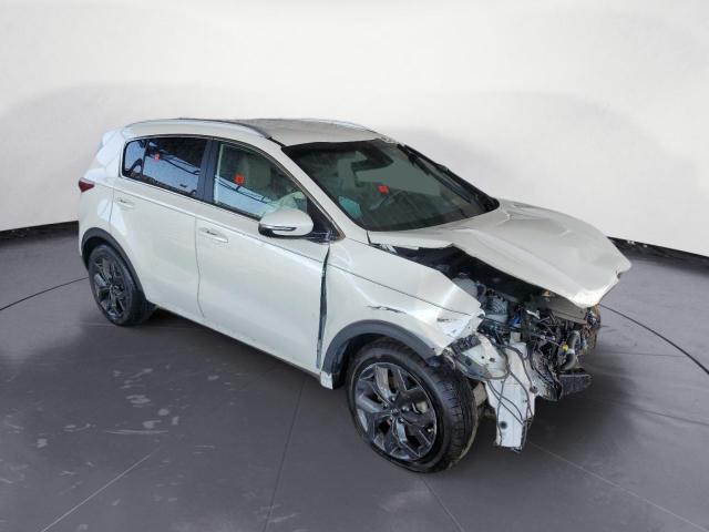 2020 KIA SPORTAGE S - KNDP63AC7L7785426