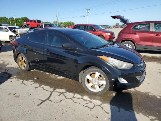 2013 Hyundai Elantra Gls VIN: 5NPDH4AE2DH442492 Lot: 51958163