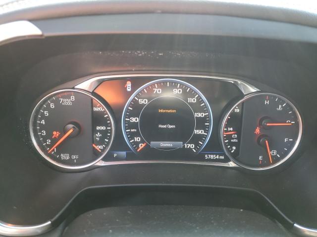 2019 CHEVROLET BLAZER PRE - 3GNKBFRS2KS686989