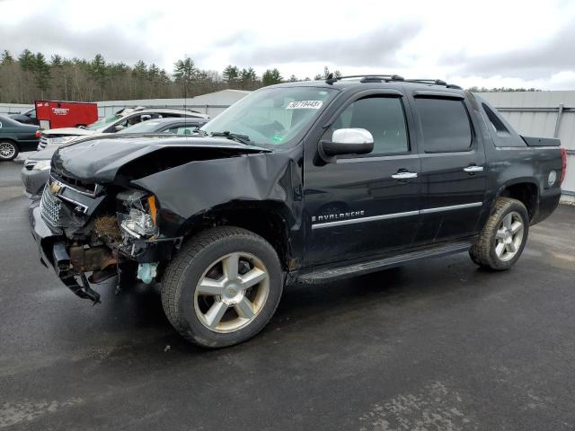 2009 Chevrolet Avalanche 