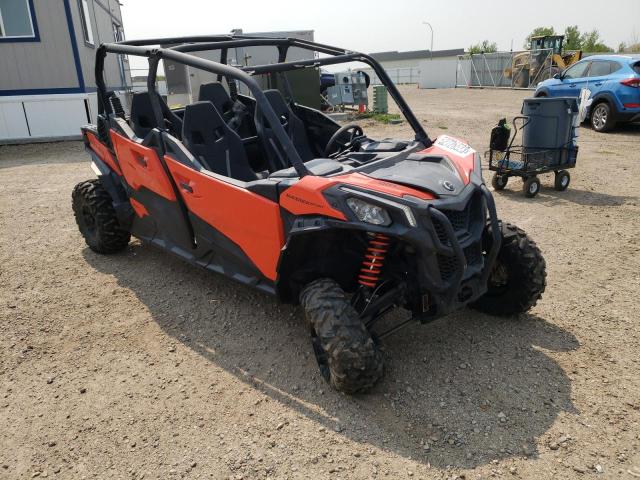 2019 CAN-AM MAVERICK S - 3JB1BAX40KK001001