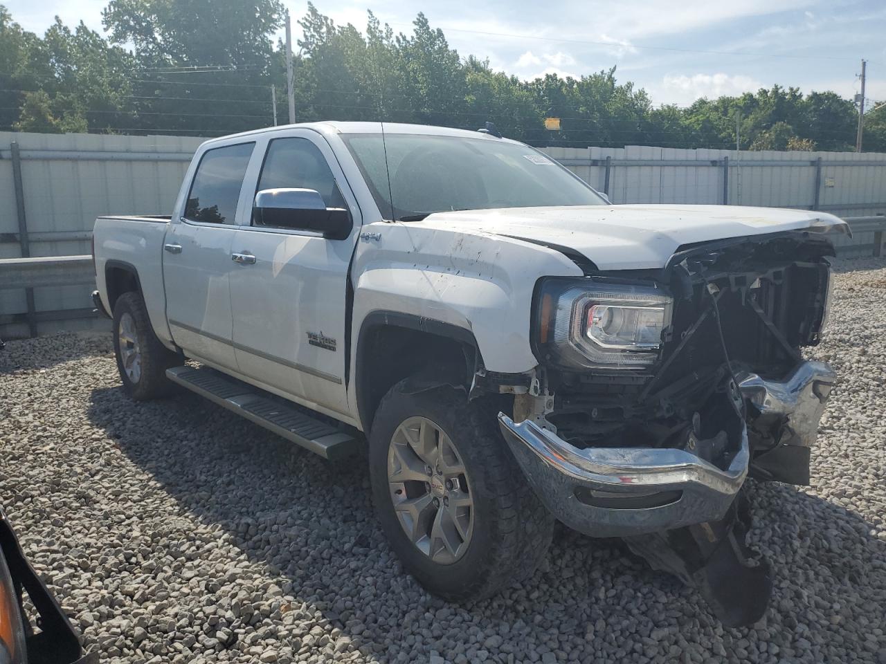 3GTU2NECXHG415149 2017 GMC Sierra K1500 Slt