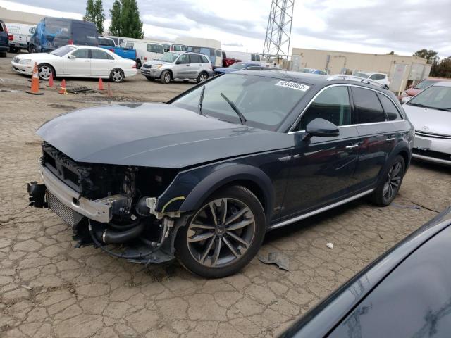 2018 Audi A4 allroad Premium Plus