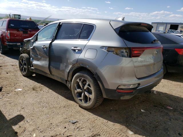 KNDPMCACXL7649071 KIA Sportage Lx