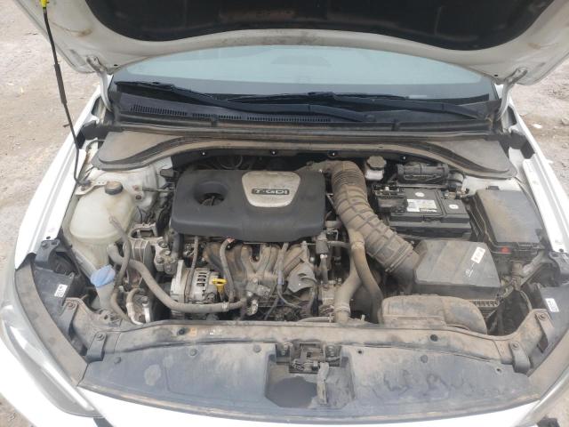 2018 HYUNDAI ELANTRA SP - KMHD04LB0JU546194
