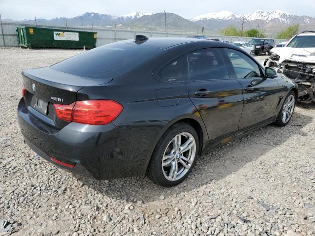 2015 BMW 428 XI GRA - WBA4C9C52FD330113