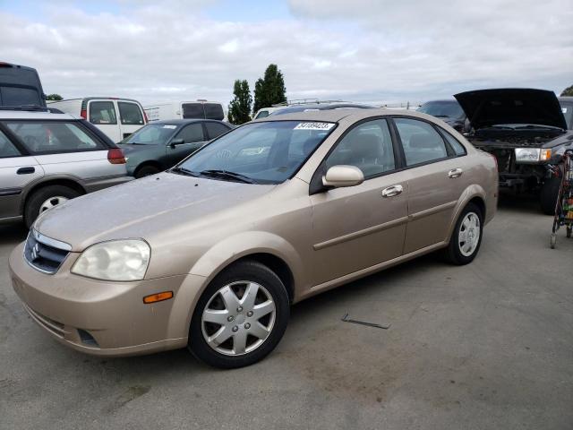 2007 Suzuki Forenza Base