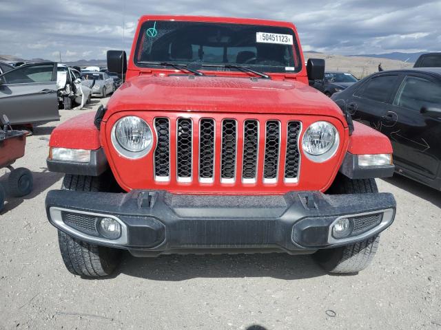 1C6HJTFG2ML600150 Jeep Gladiator Overland