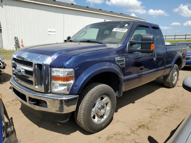 2010 Ford F-250 