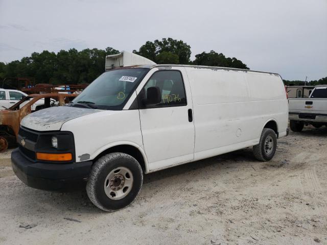 2008 Chevrolet Express Cargo Van 