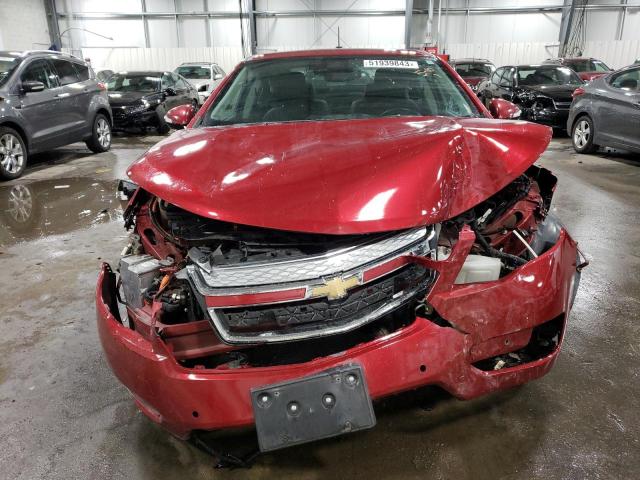 VIN 1G1RB6E4XFU106062 2015 Chevrolet Volt no.5