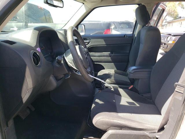 1C4NJRBB3GD668559 Jeep Patriot Sport