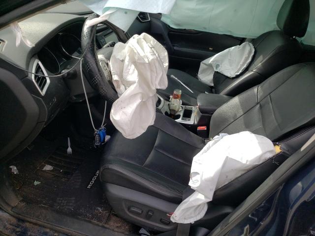 5N1AT2MV8FC796626 Nissan ROGUE S