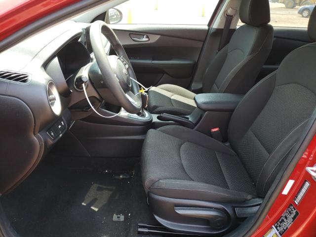 3KPF24AD0KE043289 KIA FORTE FE