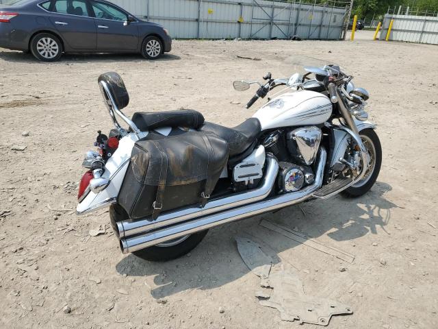 2009 YAMAHA XVS1300 A JYAVP24E39A009331