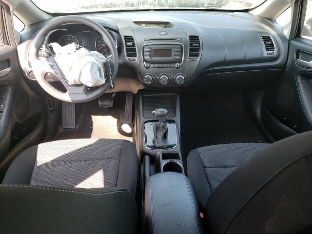KNAFK5A85H5730553 KIA FORTE LX