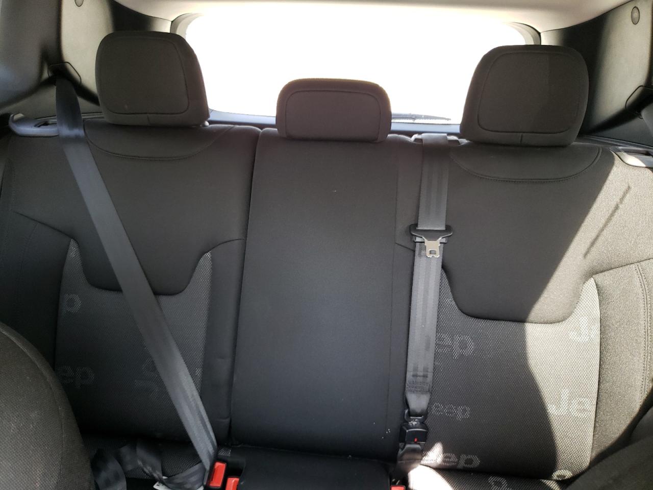 Jeep shop renegade isofix