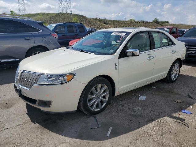 2012 Lincoln MKZ 