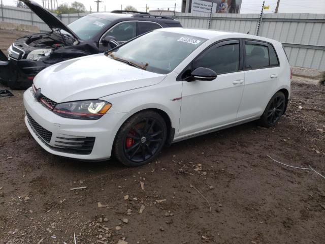 2017 VOLKSWAGEN GTI S/SE - 3VW447AU6HM069541