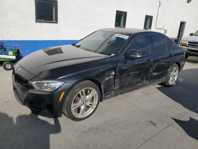 2015 BMW 328 XI - WBA3B3C51FF545935