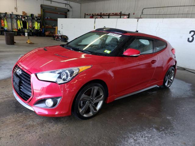 2015 Hyundai Veloster Turbo